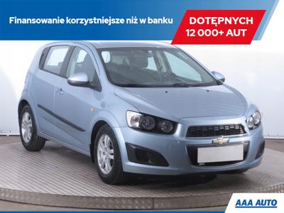 Chevrolet Aveo T300 2011