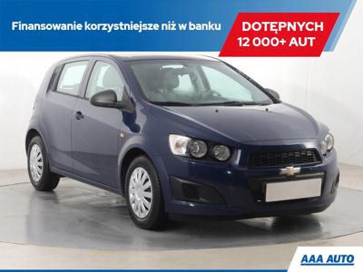 Chevrolet Aveo T300 Hatchback 5d 1.2 86KM 2013