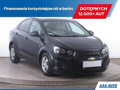 Chevrolet Aveo T300 Sedan 1.2 70KM 2011