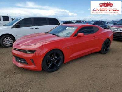 Chevrolet Camaro VI Coupe 3.6 335KM 2017