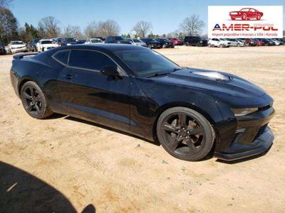 Chevrolet Camaro VI Coupe 6.2 455KM 2017