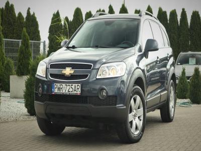 Chevrolet Captiva I 2.0D 150KM 2008