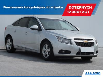 Chevrolet Cruze Sedan 1.6 16V DOHC 124KM 2011