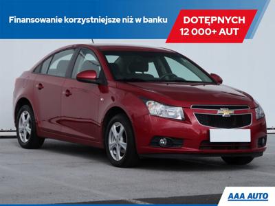 Chevrolet Cruze Sedan 1.6 i 113KM 2009