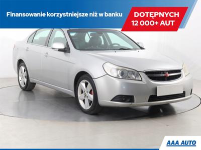 Chevrolet Epica 2.0 16V 150KM 2007