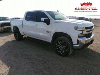 Chevrolet Silverado II 2019