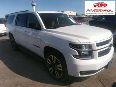 Chevrolet Suburban GMT900 2019