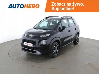 Citroen C3 Aircross Crossover 1.2 PureTech 110KM 2018