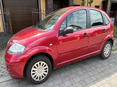 Citroen C3 I 2008