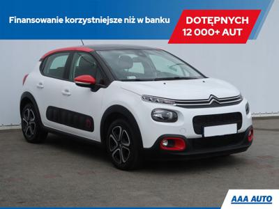 Citroen C3 III Hatchback 1.2 PureTech 110KM 2018