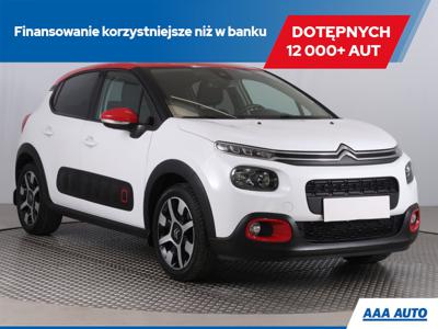 Citroen C3 III Hatchback 1.2 PureTech 82KM 2017