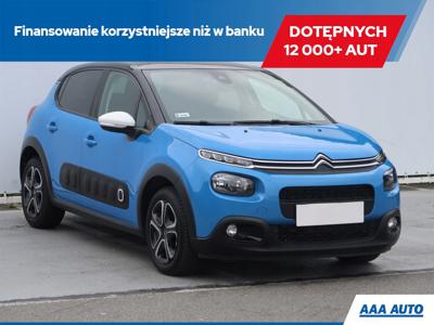 Citroen C3 III Hatchback 1.2 PureTech 82KM 2018