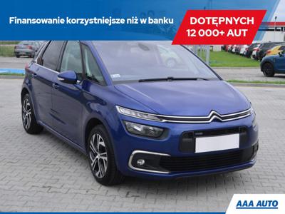 Citroen C4 Picasso II Picasso Facelifting 1.2 PurTech 130KM 2017