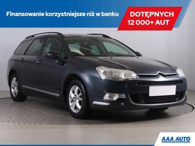 Citroen C5 III Tourer 1.6 HDi FAP 110KM 2009