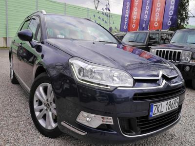 Citroen C5 III Tourer 1.6 THP 156KM 2011