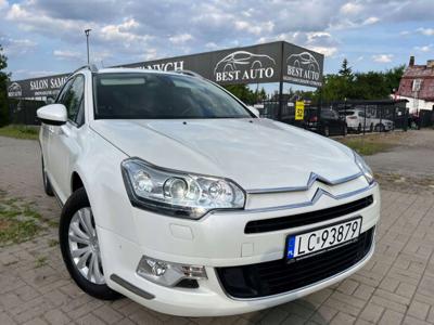 Citroen C5 III Tourer 2.0 HDi FAP 163KM 2013