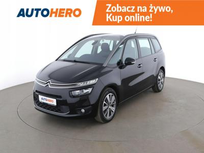 Citroen Grand C4 Picasso II Grand Picasso 2.0 BlueHDi 150KM 2015