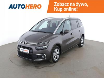 Citroen Grand C4 Picasso II Grand Picasso Facelifting 1.2 PurTech 130KM 2017