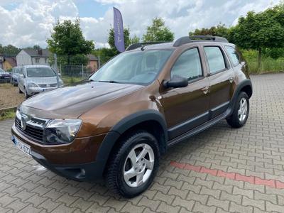 Dacia Duster I SUV 1.6 16V 105KM 2013