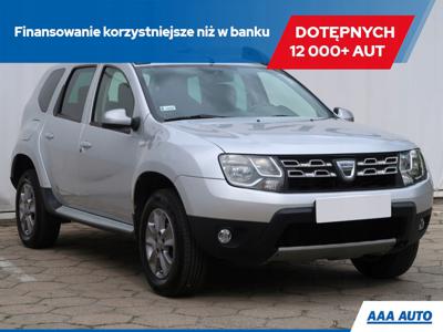 Dacia Duster I SUV Facelifting 1.6 SCe 114KM 2015