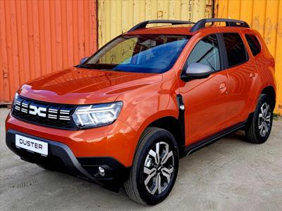 Dacia Duster II SUV Facelifting 1.0 TCe ECO-G 100KM 2023