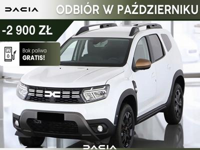 Dacia Duster II SUV Facelifting 1.3 TCe 150KM 2023