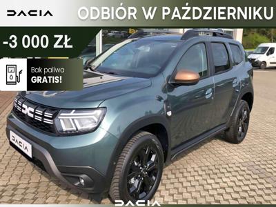 Dacia Duster II SUV Facelifting 1.3 TCe 150KM 2023