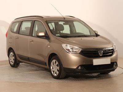 Dacia Lodgy 2013 1.6 8V 86341km ABS klimatyzacja manualna