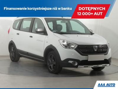 Dacia Lodgy Minivan Facelifting 1.5 dCi 109KM 2017