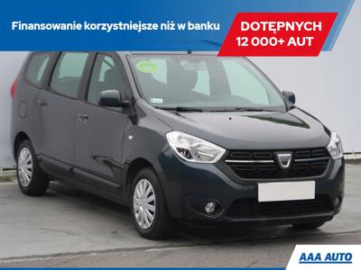 Dacia Lodgy Minivan Facelifting 1.6 SCe 102KM 2018