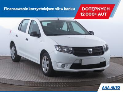 Dacia Logan II 2015