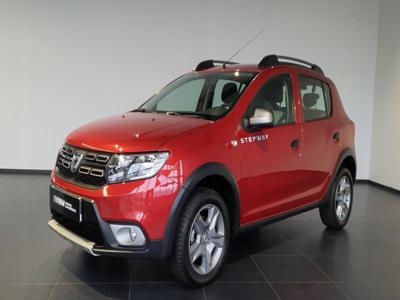 Dacia Sandero II Stepway TCe 90KM 2016