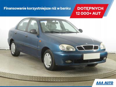 Daewoo Lanos Sedan 1.6 i 16V 106KM 1999