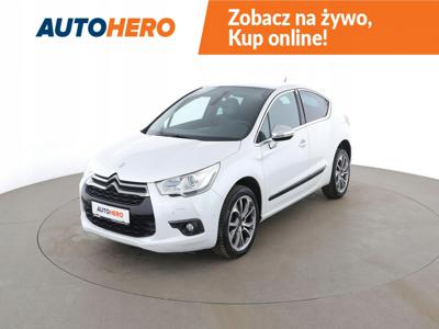 DS 4 I Hatchback Facelifting 2015 (Citroen) 2.0 BlueHDi 181KM 2015