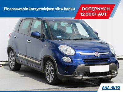 Fiat 500L Trekking Seria 1 1.4 16V 95KM 2014