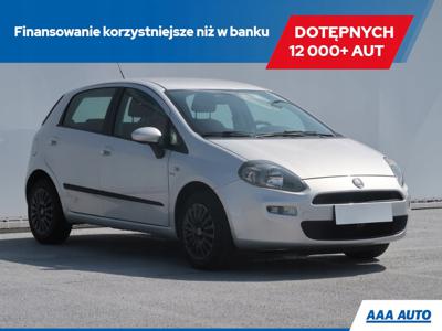 Fiat Punto Punto 2012 Hatchback 3d 1.4 8v 77KM 2012