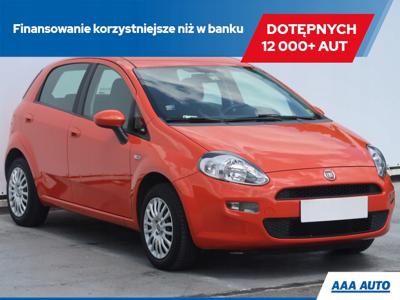 Fiat Punto Punto 2012 Hatchback 3d 1.4 8v 77KM 2013