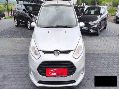 Ford B-MAX 1.0 EcoBoost 100KM 2012