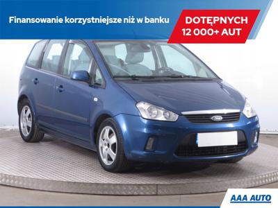 Ford C-MAX I 1.6 TDCi 109KM 2007