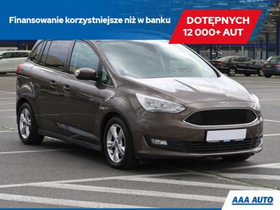 Ford C-MAX II Grand C-MAX Facelifting 2.0 TDCi 150KM 2016