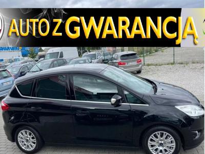 Ford C-MAX II Minivan 1.6 EcoBoost 182KM 2011