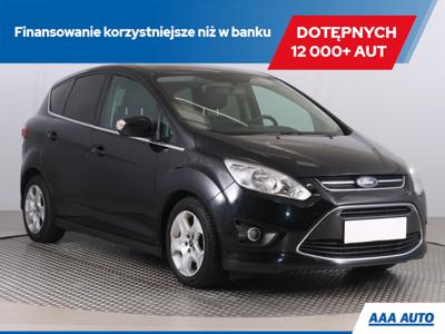 Ford C-MAX II Minivan 1.6 TDCi 95KM 2011