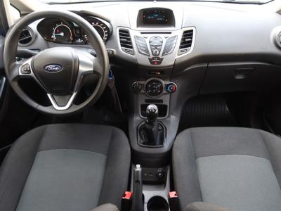 Ford Fiesta 2015 1.25 16V 80103km ABS klimatyzacja manualna