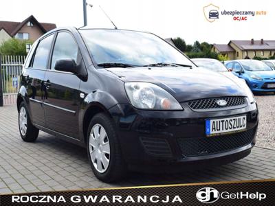 Ford Fiesta VI 1.4 16V 80KM 2007