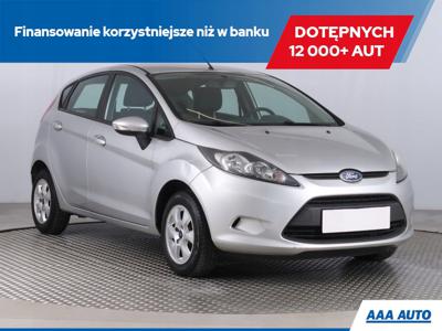 Ford Fiesta VII Hatchback 5d 1.25 Duratec 60KM 2010