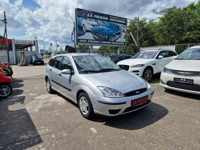 Ford Focus I Hatchback 1.6 16V 100KM 2004