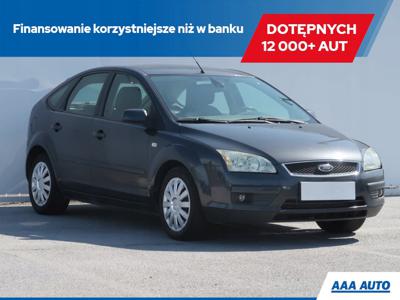 Ford Focus II Hatchback 5d 2.0 Duratorq TDCi 136KM 2005