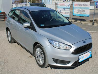 Ford Focus III Hatchback 5d facelifting 1.5 TDCi 95KM 2017