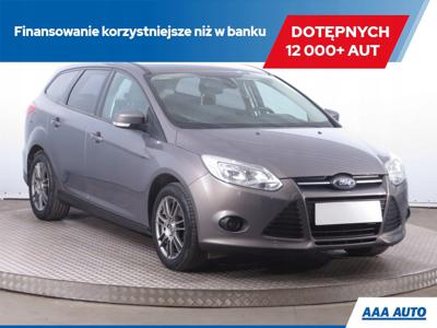 Ford Focus III Kombi 1.0 EcoBoost 125KM 2013