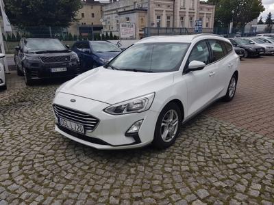 Ford Focus III Kombi Facelifting 1.5 TDCi 120KM 2018